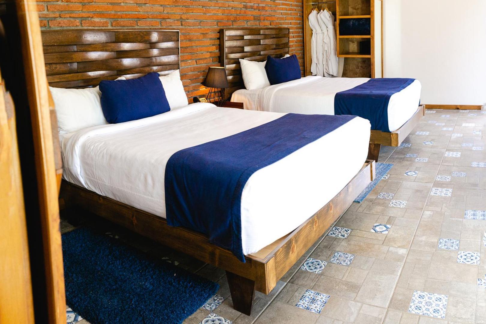 Ojo Azul Resort Valle de Guadalupe Exterior photo