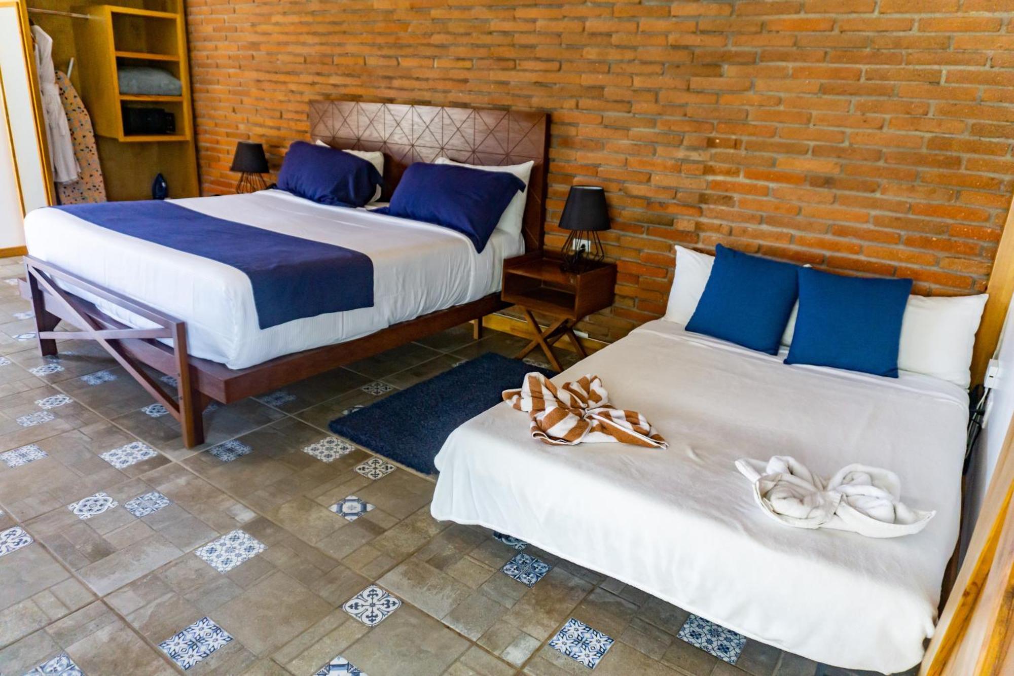 Ojo Azul Resort Valle de Guadalupe Exterior photo